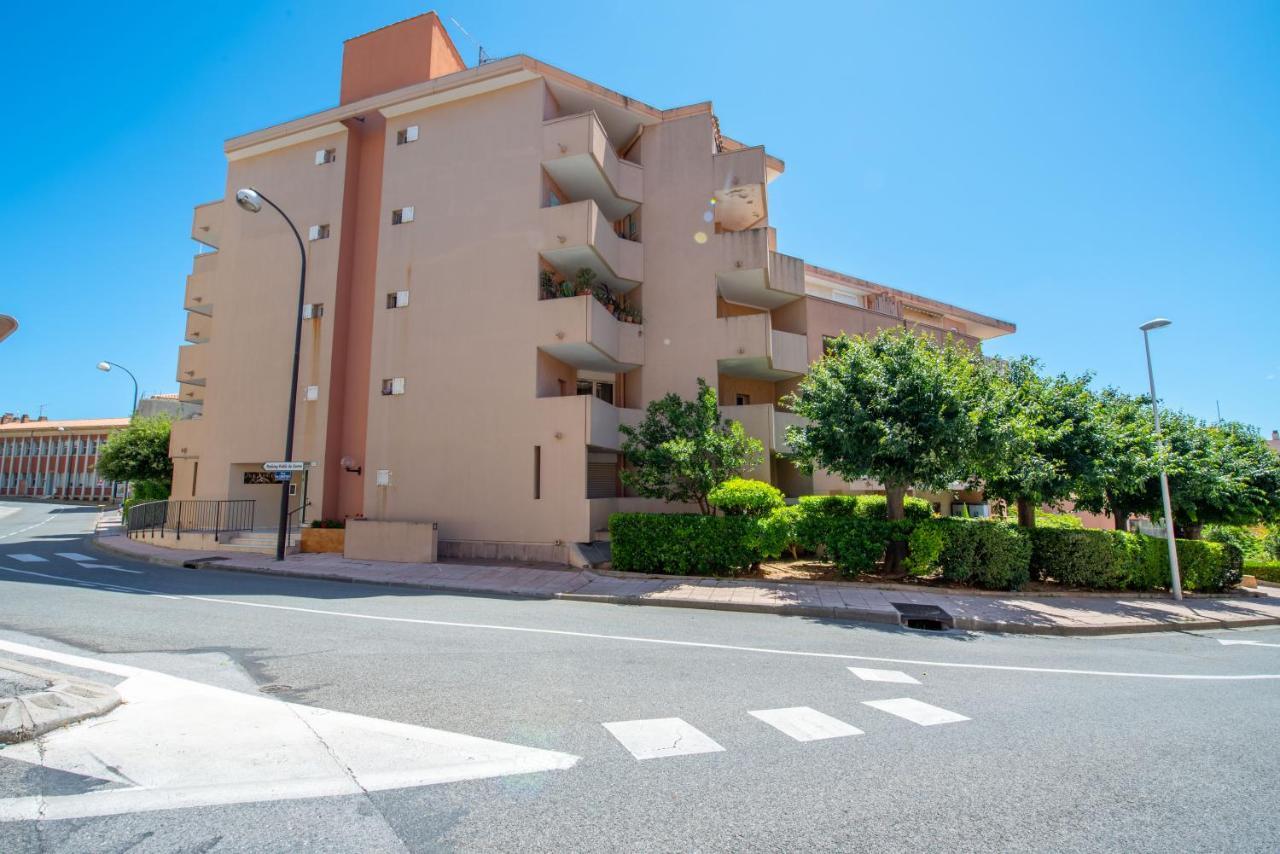 T2 En Hypercentre -Parking Prive-Clim-Proche Plage Sainte-Maxime Buitenkant foto